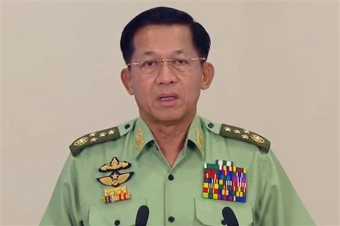 Myanmar foreign policy remains unchanged: Military leader