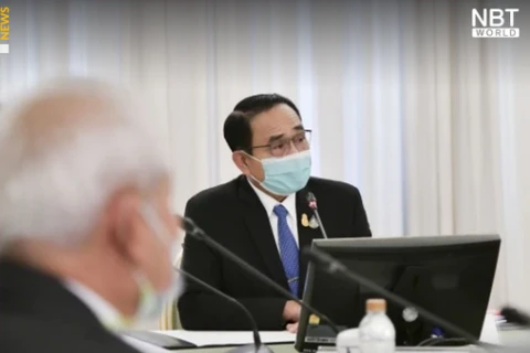 Thailand has contingency plans to secure COVID-19 vaccines