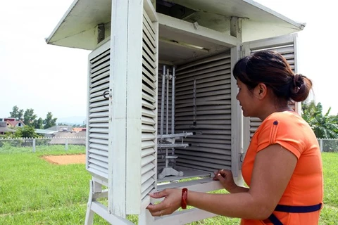 Hydro-meteorological sector continues to improve
