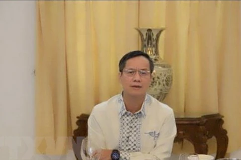 Vietnamese Ambassador delivers online Tet greetings to detained fishermen in Indonesia