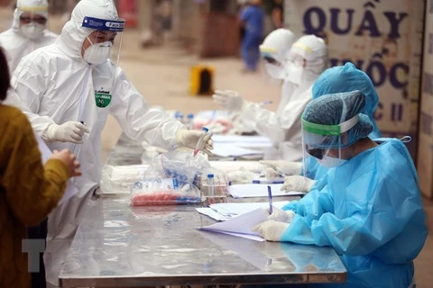 Vietnam records two more COVID-19 cases on February 12 afternoon