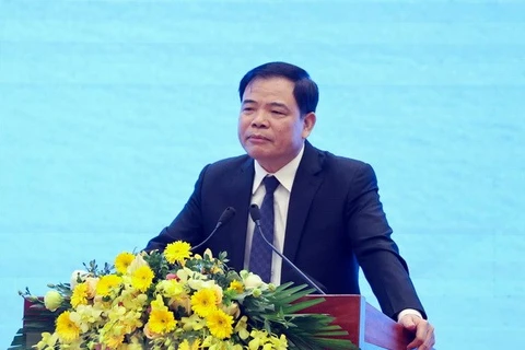 Vietnam targets modernity-oriented agriculture: Minister 