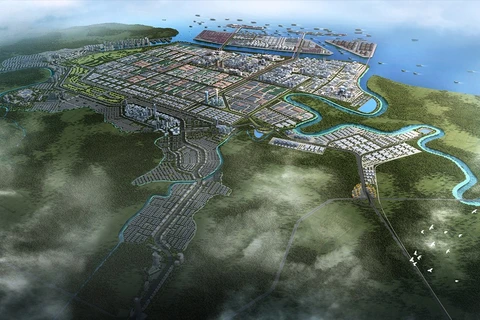 Indonesia sets up two more special economic zones
