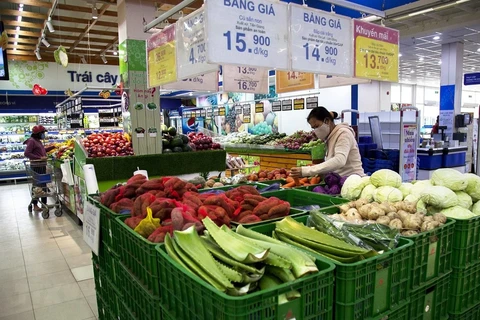 HCM City: Consumer prices see slight rise after Tet holiday