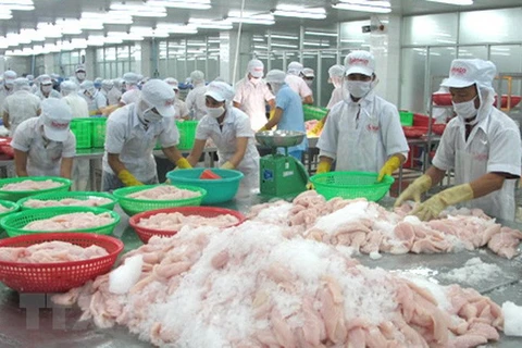 Tien Giang sees rosy signs in export