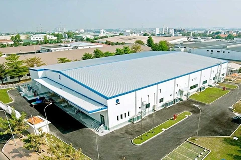 Over 123 million USD for building Thuan Thanh I Industrial Park