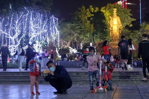 Campaign launched to light up Hanoi with competition 