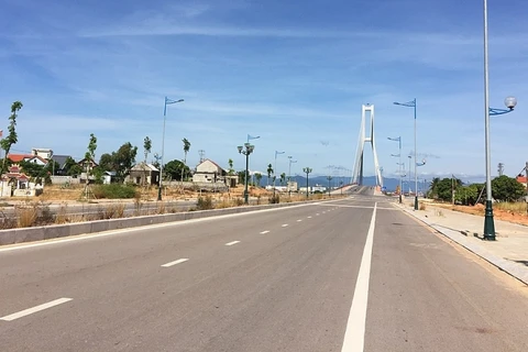 Quang Binh plans over 2 trillion VND for coastal road system