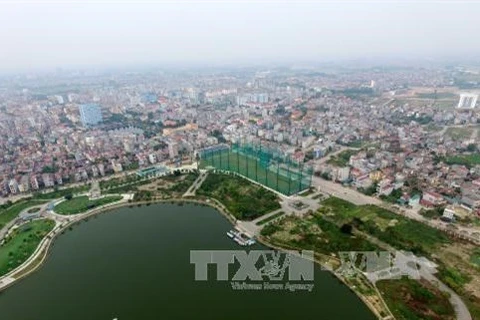 Bac Giang betters master plan on IPs development