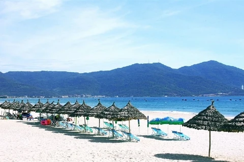 Two Vietnamese beaches among top beaches in Asia