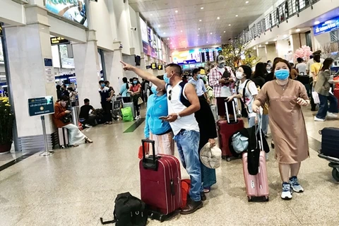 Tan Son Nhat airport to serve 50 million passengers a year by 2030