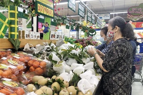 HCM City’s CPI inches up 1.19 percent in February 