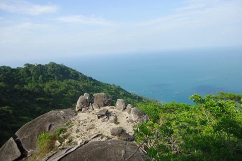 Kien Giang: Hon Son - untouched island