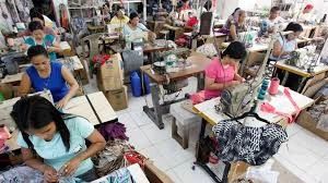 Philippines garment exports projected to hit 2 billion USD this year