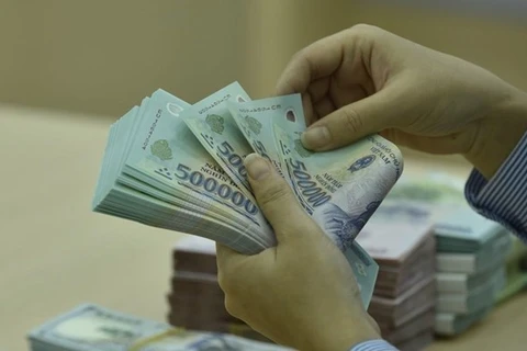 Reference exchange rate up 15 VND at week’s beginning