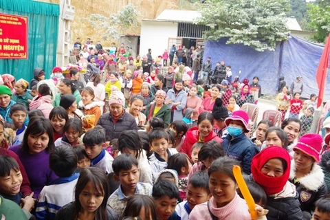 Charity house provides books, clothes for ethnic minorities in Nghe An