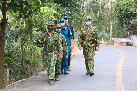 Mekong Delta provinces step up COVID preventive measures 