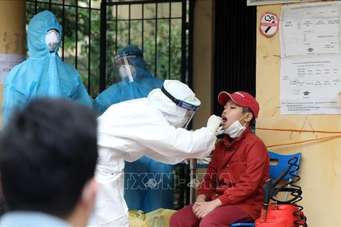 Three imported cases of COVID-19 detected on March 3 morning