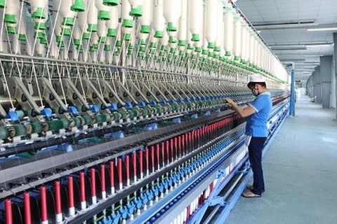 Work on 15-million-USD textile factory underway in Tay Ninh