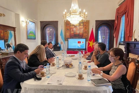 Argentinean press updated on Vietnam's political situation, socio-economic affairs