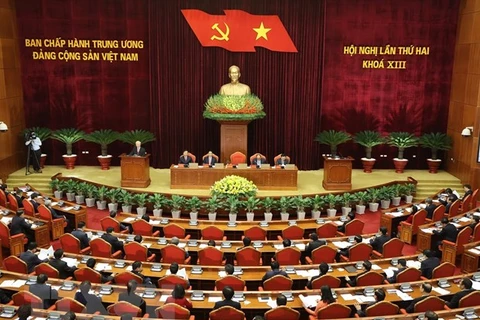 Central Party Committee discusses whole-term working agenda, personnel work