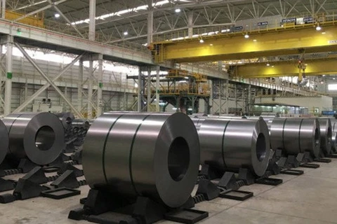 Indonesia sees reduction in steel imports, rise in production