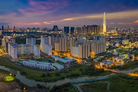 HCM City, RoK firm foster cooperation in smart urban building