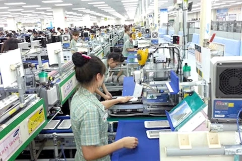 Electronics leads HCM City industrial revival