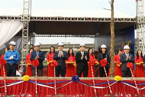 Hanoi kicks off construction of second children’s palace