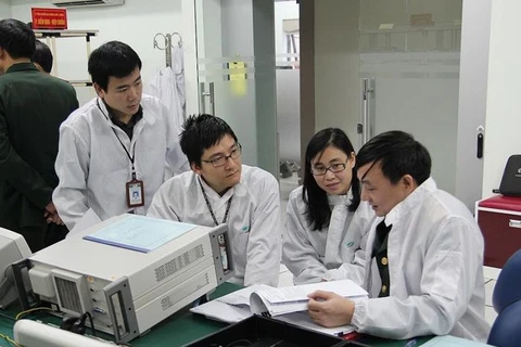  Vietnam strives to improve legal framework in science-technology