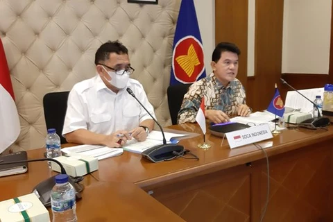 ASEAN Socio-Cultural Community holds 16th Coordinating Conference