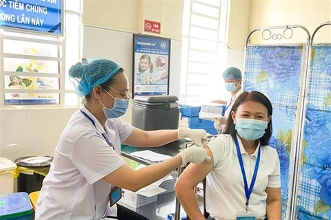 COVID-19 vaccination campaign reaching more provinces