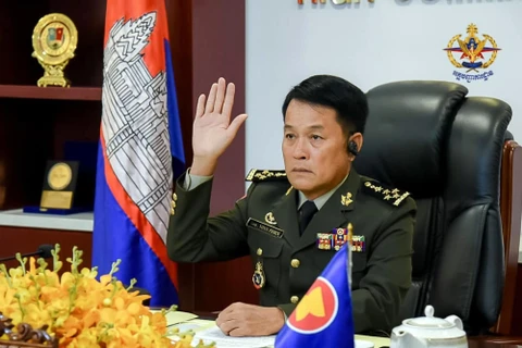 ACDFM-18: Cambodia underscores regional cooperation to cope with threats 