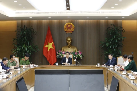 Vietnam to ensure “safety first” with “COVID-19 vaccine passport” scheme