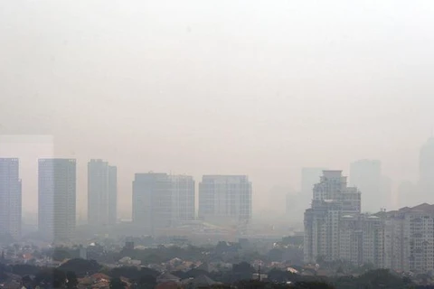 Indonesia has three cities among most polluted in Southeast Asia