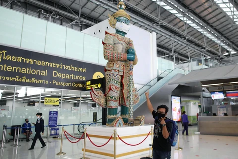 Thailand to ease COVID-19 controls for foreign arrivals