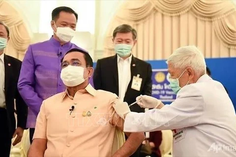 Thailand pins hope on vaccine passports