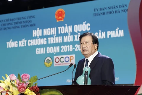 OCOP assessment, recognition must be taken thoroughly: Deputy PM