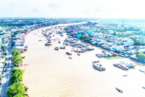 Mekong Delta needs 16.5 billion USD to foster sustainable development