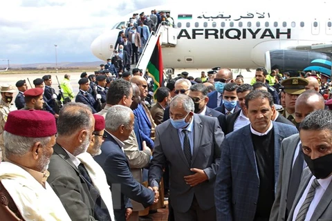 Vietnam supports comprehensive political solution in Libya: diplomat