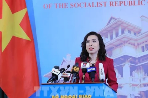 Foreign Ministry spokesperson comments on international issues