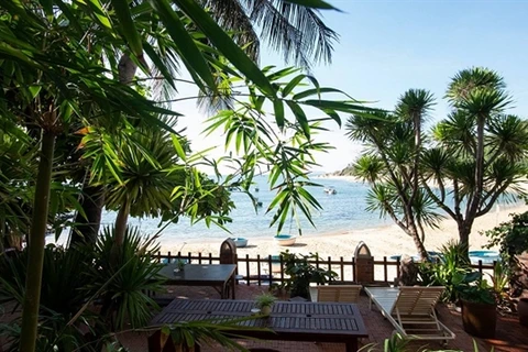 Front-beach homestays named as one of 16 hidden gems