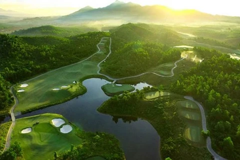 Golf Danang FantastiCity Open 2021 to be held next month