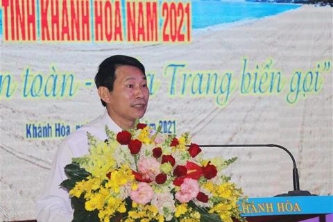 Khanh Hoa busy promoting local tourism