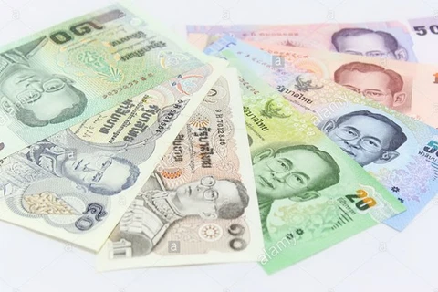 Thai baht performs worst in Southeast Asia
