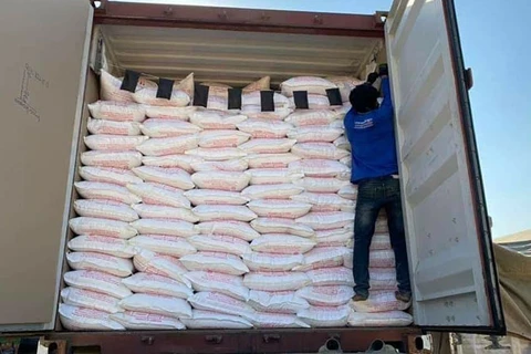 Cambodia’s rice exports plummet 33 percent in Q1