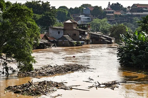 At least 23 killed by flash flood in Indonesia’s easternmost province