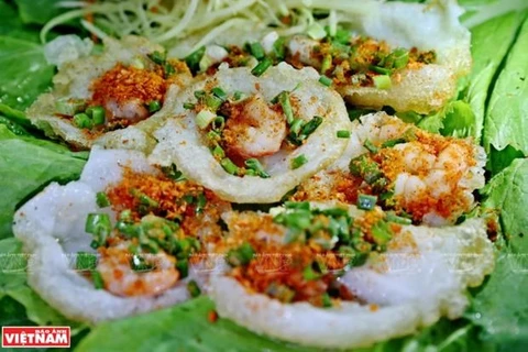 Vung Tau city to host cuisine week