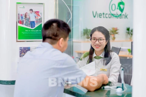 Vietcombank posts record credit growth in Q1