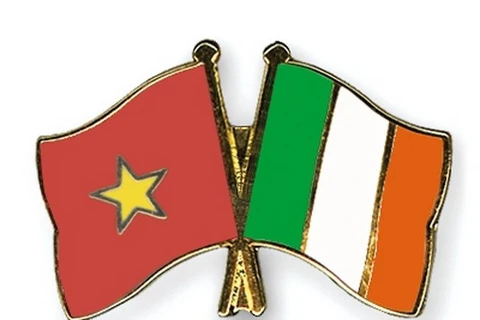 Congratulations on 25th anniversary of Vietnam-Ireland diplomatic relations
